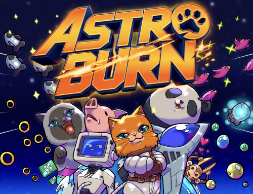 Astro Burn Review – Meow-tastic!